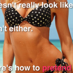 look skinnier feature
