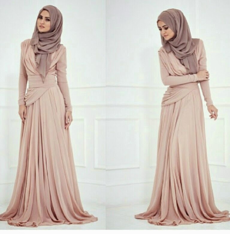 Maxi Hijab Dresses