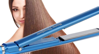BaBylissPRO Nano Titanium Flat Iron Review