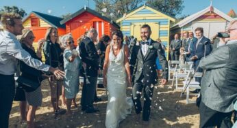 How to Make Your Beach Wedding Extra Memorable