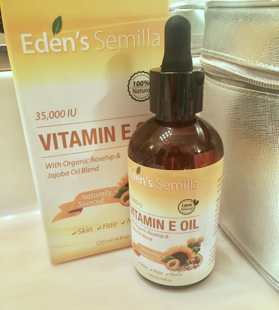 vitamin e oil