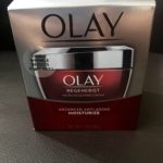 Olay Regenerist Micro-Sculpting Cream in box