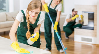 Tips For Keeping Your House Clean in the Fall