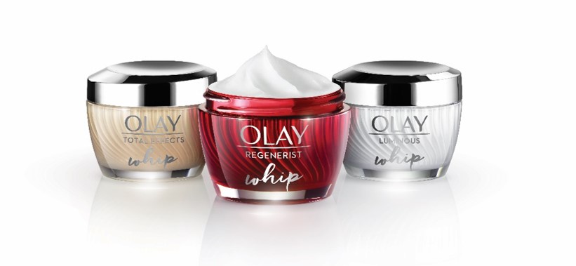 Olay Whips Creme Moisturizer Review