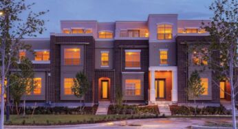 Looking For A New Home? Is A Row House Right For You?