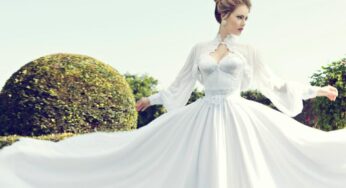 Top 5 Fabric Tips for Choosing a Wedding Dress