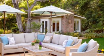 6 Ways to Create an Outdoor Living Space