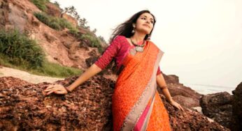 Feel the Vibes of Cultural India with these Quintessential Traditional Indian Sarees