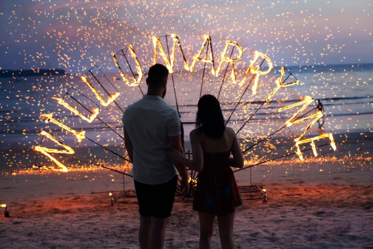 Taking Engagement Proposals to a Whole New Level