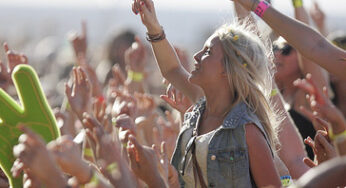 July Art Festival Dates, Clothing, and Beverages