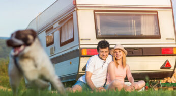 How to Turn a Camper into an Off-Grid Oasis