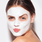 Younger Looking face-masks skin-care-routine antiaging woman