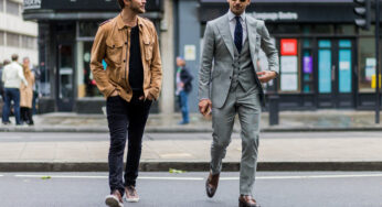 A Style Guide for Men on How to Dress Sharp