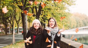 Forget #HotGirlSummer, let’s do #BasicAsFall