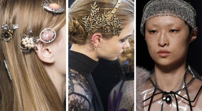 5 Fashion Accessories Girls Can Use To  Style up Their Hair