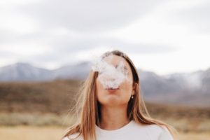 vaping millennials health