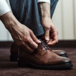 Dress-shoes-men brown