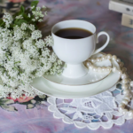 lovely tea mothers day flowers