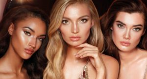 tan skin ladies bronzer highlighter black blonde redhead