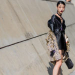 Korean-model-Sora-Choi 2020 summer fashion trends