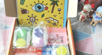 Review From A Skeptic: TTDeye Spanish Blue Contact Lenses