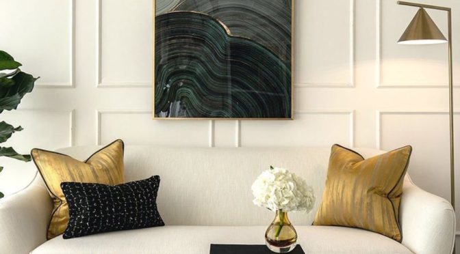home decor trends minimalist modern living room