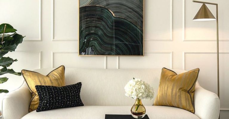 home decor trends minimalist modern living room