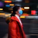 Face Mask Chinese Millennials