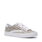 wedge fashion sneakers dots