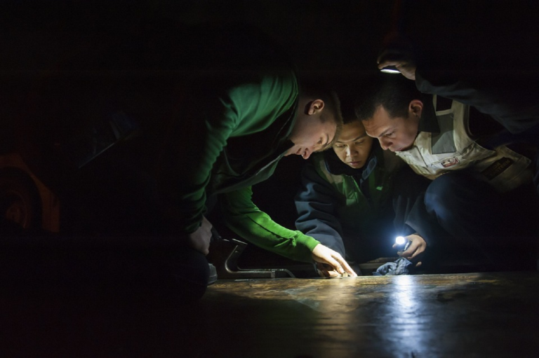 building inspectors