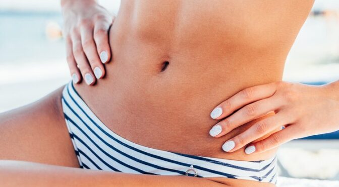 Non-surgical liposuction treatment for your stomach: What you should know