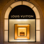 Louis Vuitton storefront