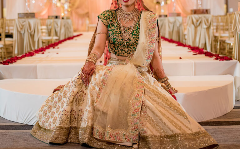 Best Wedding Lehenga Choli Designs For Brides