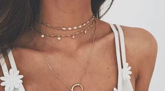 The Science That Goes Into Selecting the Right Necklace Length