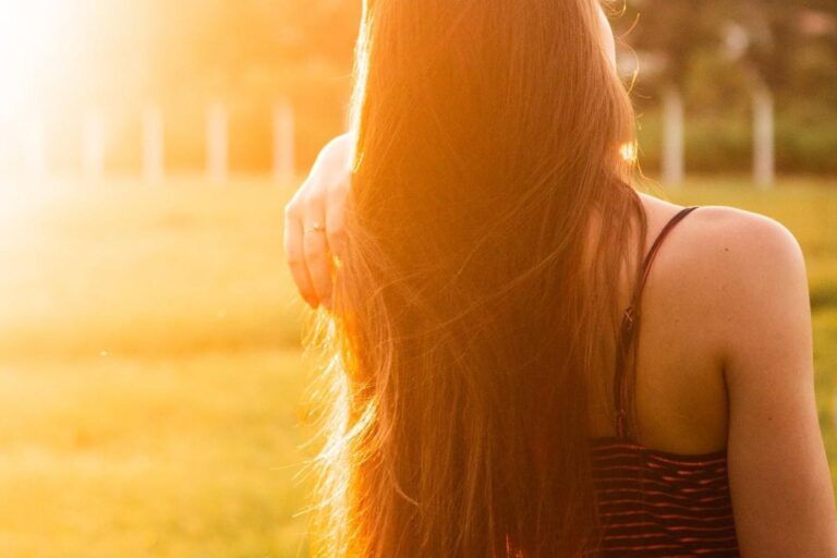 A Beginner’s Guide to Tape-in Hair Extensions for Thin Hair