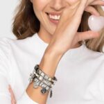 Charm bracelet Italy jewelry gen z