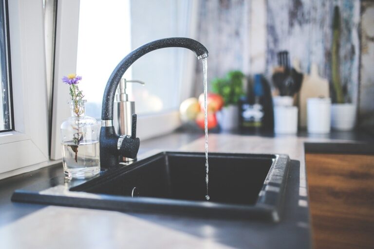 Faucet Leaky Repair Black