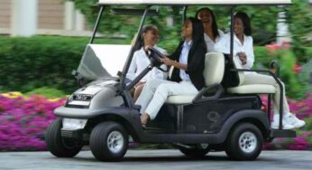 Why Golf Carts Are So Popular