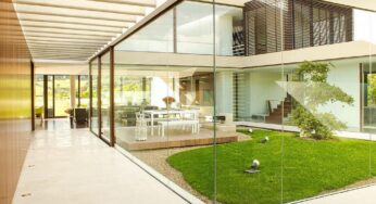 The Top 3 Benefits of Frameless Glass Windows for Your Home