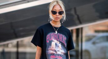 Graphic Tees Take a Walk on the Wild Side