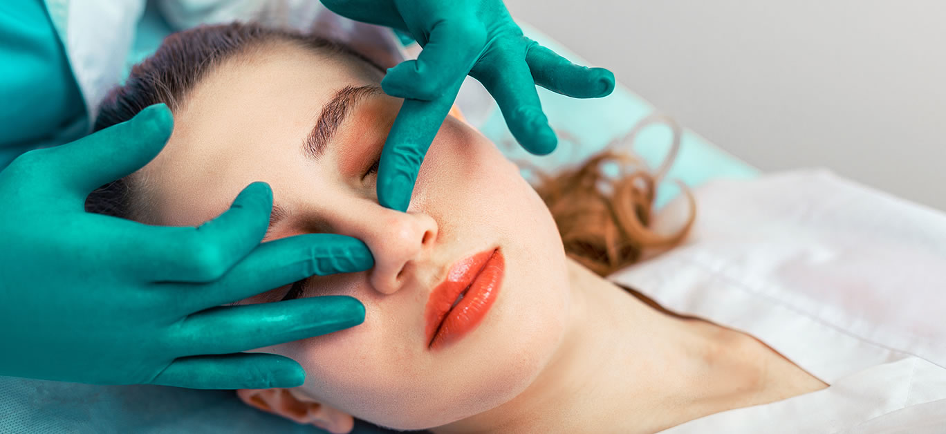 cosmetic surgeon nose lift brows lips medspa