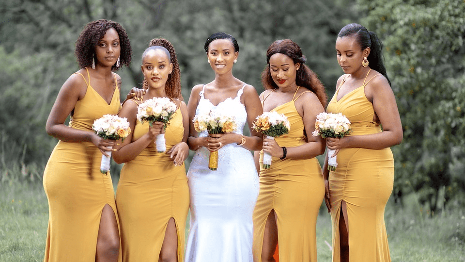 How to Find the Perfect Bridesmaid Dress for Your Body