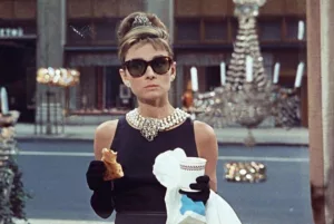 Breakfast at Tiffany's Audrey Hepburn