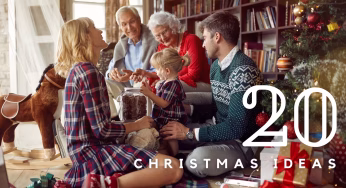 20 Ways to Enjoy Christmas Even More